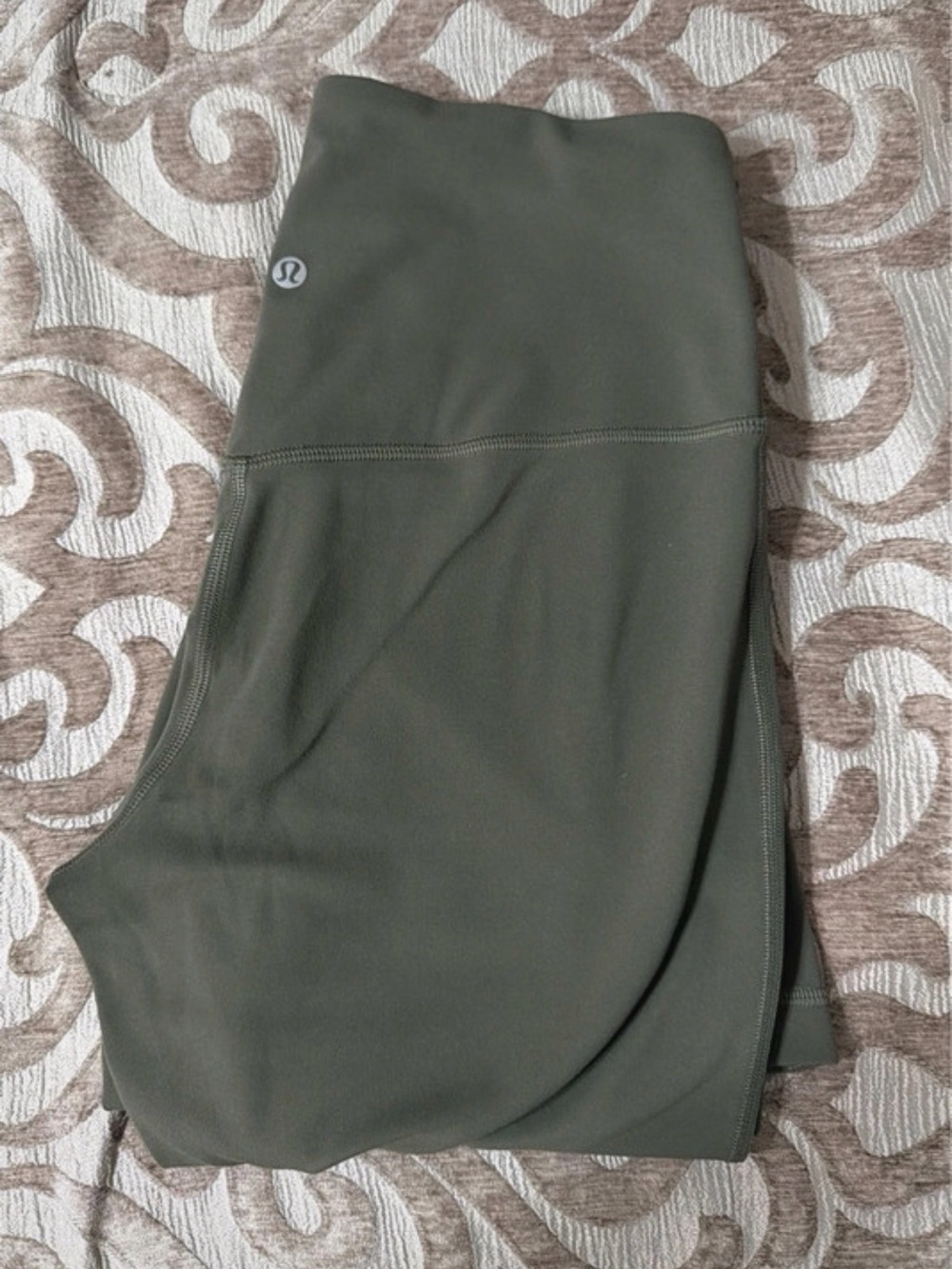 Lululemon Align High-Rise Mini-Flared Pant 32"
